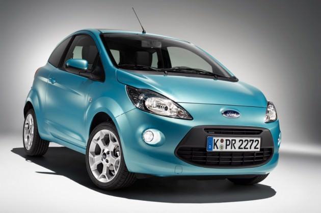<p>Ford Ka 2013</p>