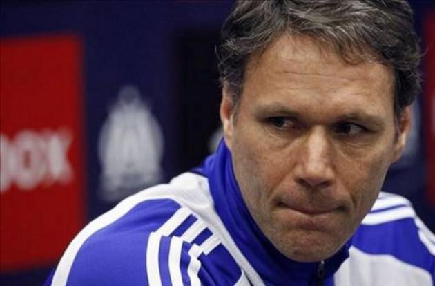 <p>Marco Van Basten - San Marco</p>