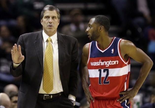 A.J. Price - Washington Wizards