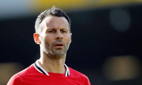16. Ryan Giggs 40 milyon euro