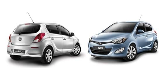 <p>Hyundai i20</p>
<p>32 bin 300 lira</p>