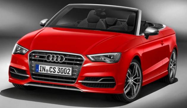 <p><strong>Audi A3 Cabriolet</strong></p>
<p>Audi, A3 Cabriolet ile Cenevre fuardında boy gösterecek. Saatte 250 kilometre hız yapabilen A3, 100 kilometreye 5.3 saniyede çıkabiliyor.</p>