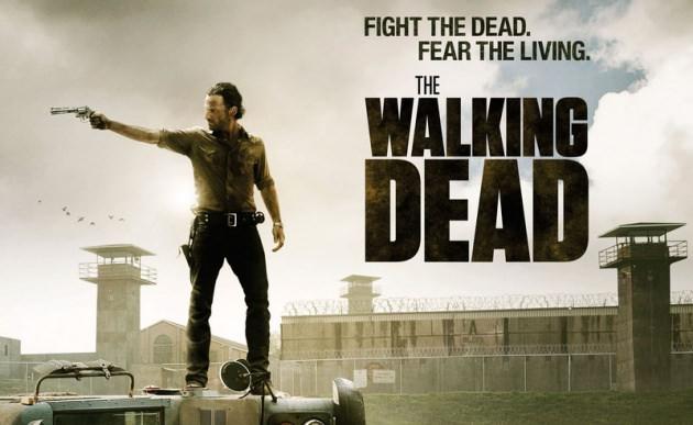 <p>3. The Walking Dead<br />ABD'de TV'de izlenme sayısı: 16 milyon 110 bin</p>