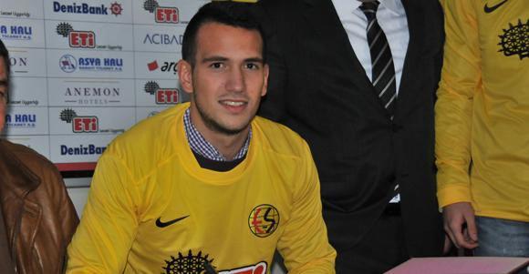 Andrej Mrkela Rad => Eskisehirspor