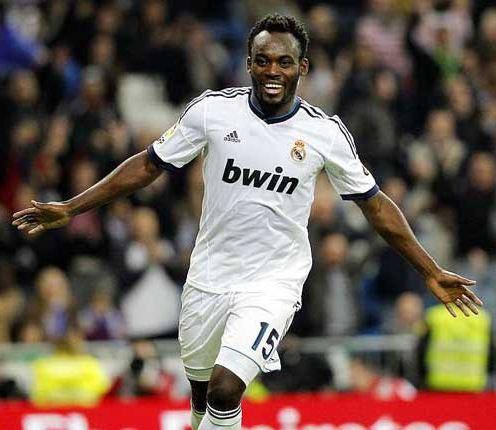 <p>Yedekler: Essien</p>