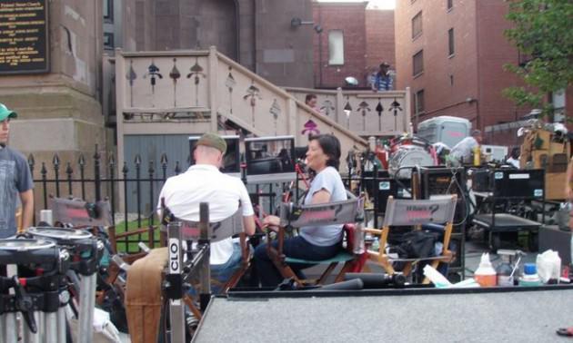 Bir Hollywood filminde konuk oyuncu olmak