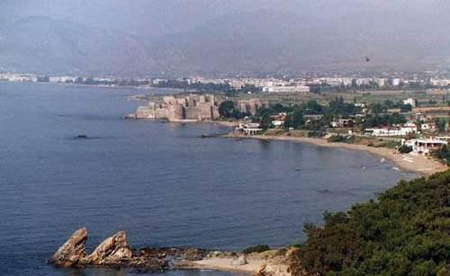 <p>Anamur Nüfusu: 100.000 Bağlı olduğu il: Mersin</p>