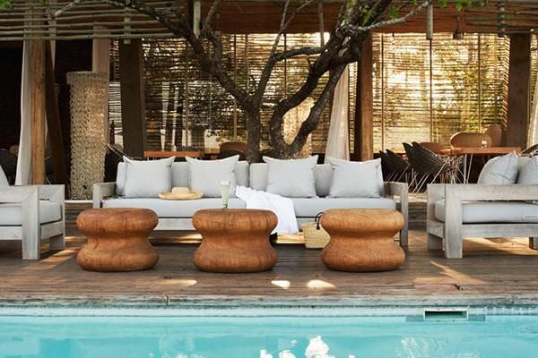 Singita Kruger Ulusal Parkı, Güney Afrika