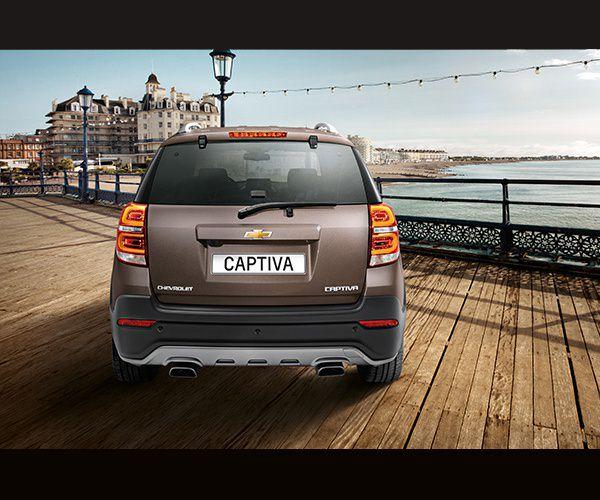 <p>Chevrolet'in satış rekorları kıran SUV modeli yeni makyajı ile tekrardan görücüye çıktı..</p>