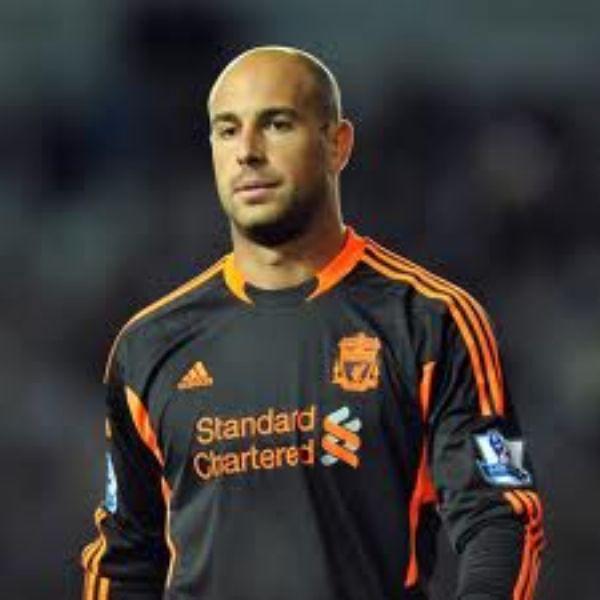 Pepe Reina - Liverpool 10.000.000 Euro