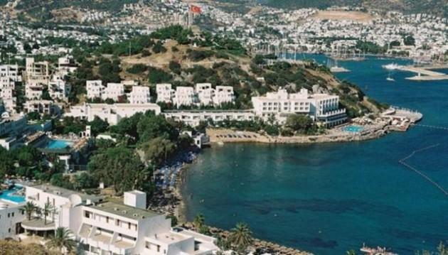 <p>Muğla Bodrum - Salmakis Koyu</p>
