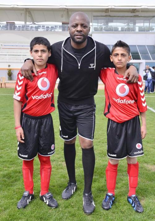 <p><strong>Pascal Nouma</strong><br />Fenerbahce'lilerin basi sagolsun, RIP Selcuk Yula.. :(</p>