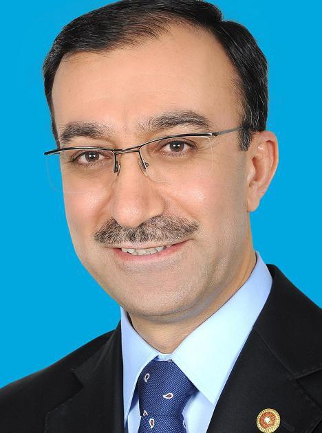 Ağrı Milletvekili: Mehmet Kerim YILDIZ 3 çocuk babası