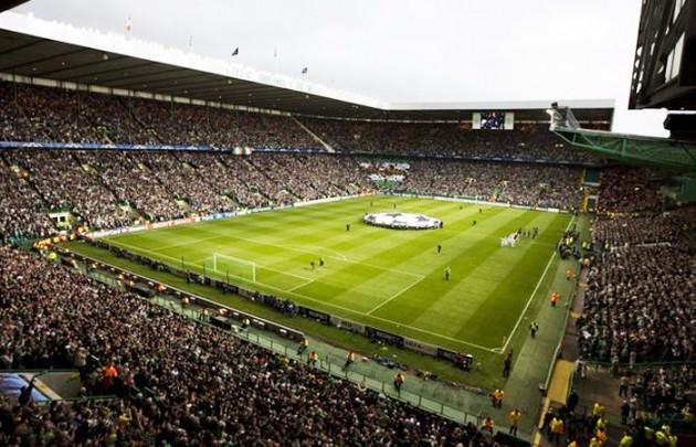 <p>Celtic Park - Celtic Glasgow / Kapasite: 60.832 Ortalama: 45.623</p>