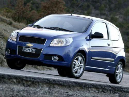 <p>Chevrolet Aveo HB 1.4 16V LT AT: 36 bin 117 TL</p>