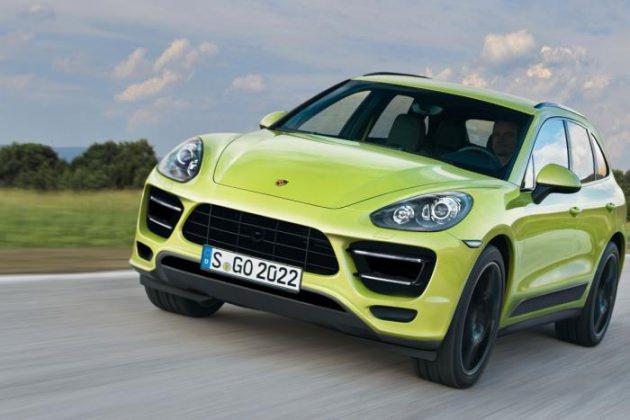 <p>PORSCHE: 2014 yılının ilk çeyreğinde yeni kücük modeli Macan geliyor. 3.0 lt benzinli ve dizel versiyonlarıyla getirilecek.</p>