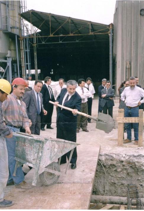 Milliyet Gazetesi yazarı Güngör Uras, Sabri Ülker ile yaptıkları bir toplantıda kendisini etkileyen "oruç" anısını kaleme aldı...