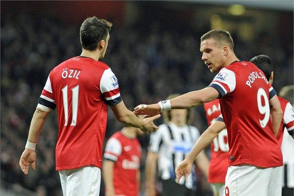 <p><strong>5. Arsenal</strong></p>
<p>Takımın değeri: 1,3 milyar dolar</p>