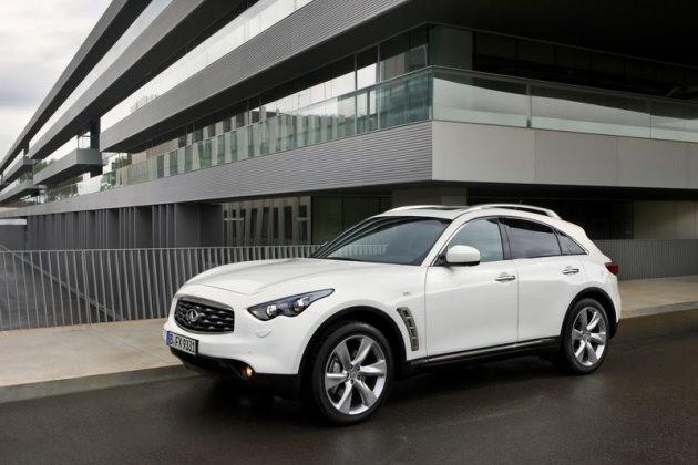 <p><strong>Infiniti</strong><br />Nisan 2013'te satılan otomobil sayısı: 2<br />Nisan 2014'te satılan otomobil sayısı: 0</p>