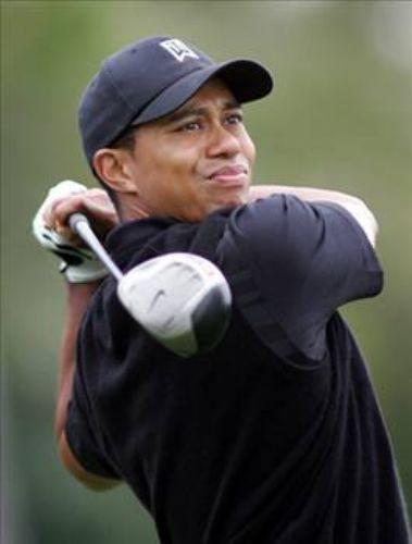 Tiger Woods 58 Milyon Dolar (Golf)