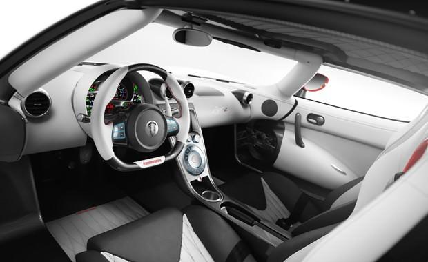 <p>Koenigsegg Agera R</p>