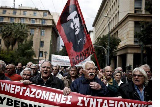 <p><strong>2. Yunanistan</strong><br />İşsizlik oranı: Yüzde 26,8</p>