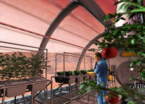 <p>Kızıl gezegene yolculuğun 6 ay sürmesi planlanıyor. Astronotların Mars'ta ise 18 ay kalması bekleniyor. 6 ay da dönüş yolculuğu sürecek. Yani gidiş-dönüş-kalış süresi toplam 30 aya denk gelecek.</p>