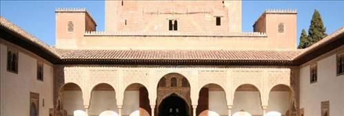 <p>Alhambra / İspanya</p>
