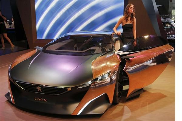 <p>Peugeot</p>