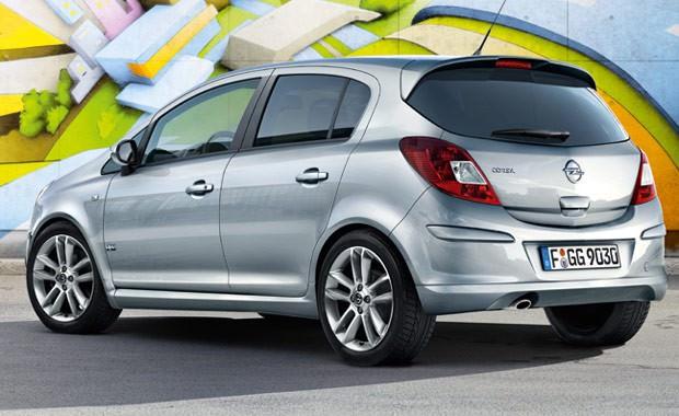 <p>Opel Corsa (5 Kapı 1.2i Twinport Essentia) 31 bin 875 TL</p>