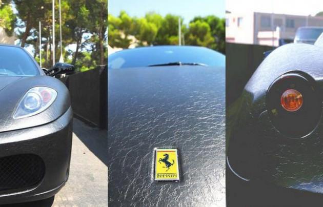 Hız tutkunlarının gözdesi olan İtalyan üretimi Ferrari'nin F430 modeli, 438 beygirlik motoru ve göz alıcı tasarımıyla dikkatleri çekiyor