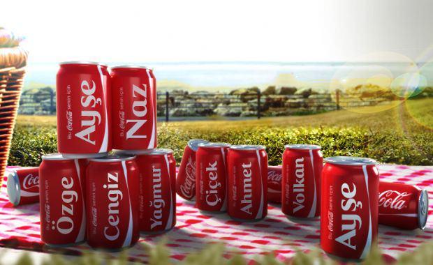 <p>4-Coca-Cola</p>