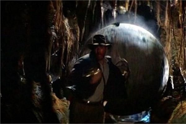 33. Raiders Of The Lost Ark (1981)