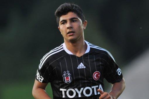 EN GENÇ FUTBOLCULAR Muhammed Demirci - 17 yaşında