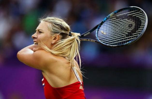 Maria Sharapova (Rusya) Tenisçi-Yıllık kazancı: 27,1 milyon dolar