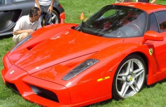 <p>34. Enzo Ferrari</p>