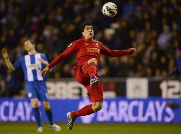 Luis Suárez - Liverpool