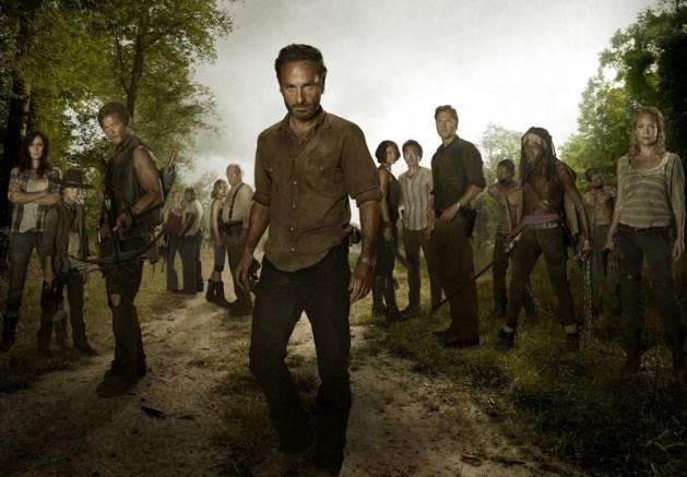 <p>3. The Walking Dead<br />İndirme sayısı: 3 milyon 400 bin</p>