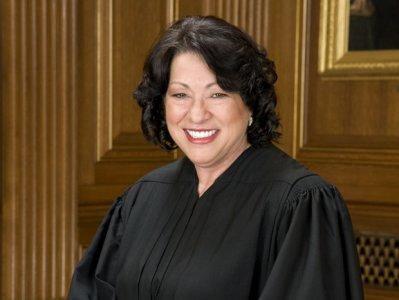 <p>17. Sonia Sotomayor</p>