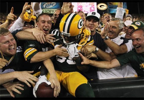 17 Green Bay Packers Değer: $1.09 milyar