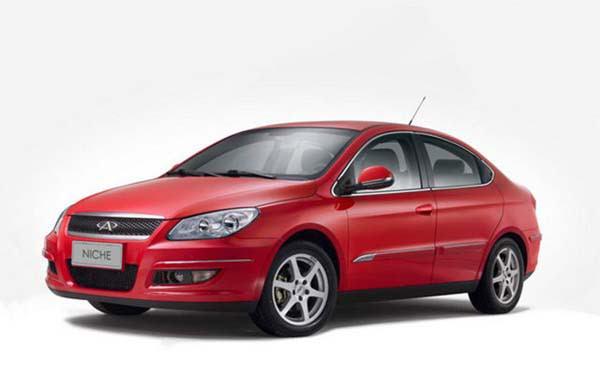 <p><strong>Chery Niche</strong><br />31.233 TL</p>