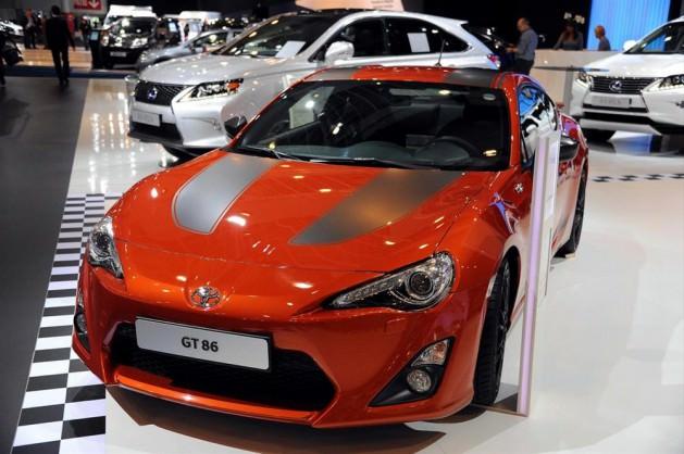 Toyota GT86