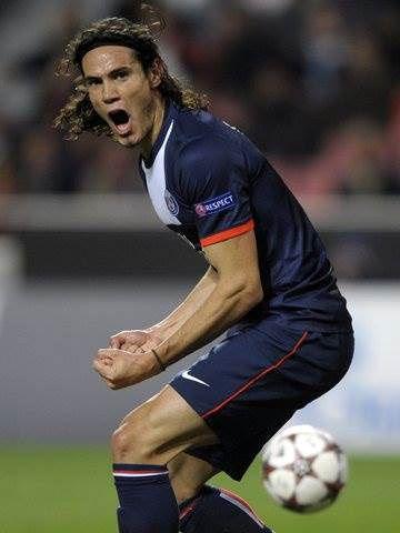 <p>13. Edinson Cavani (Napoli)</p>