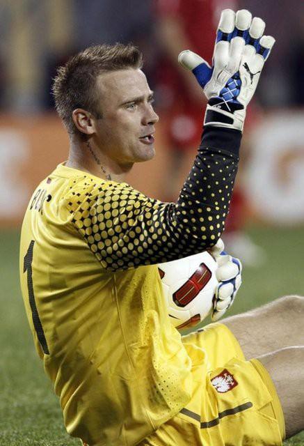 Artur Boruc - Southampton