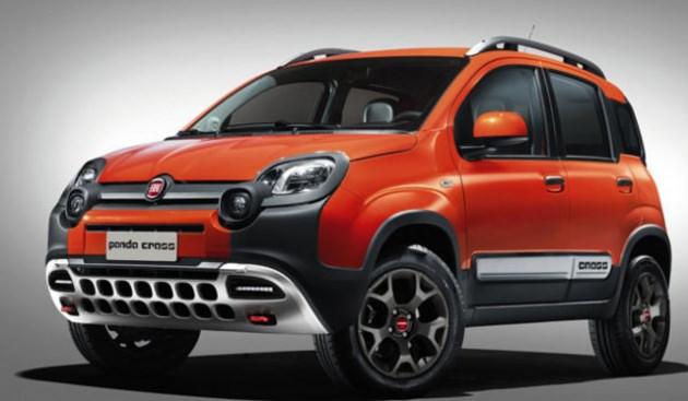 <p><strong>Fiat Panda Cross</strong></p>
<p>Fiat Panda severler, Cenevre'nin bir sürprizi olacak. Fuarda Panda'nın 4x4 modeli Panda Cross da görücüye çıkacak</p>
