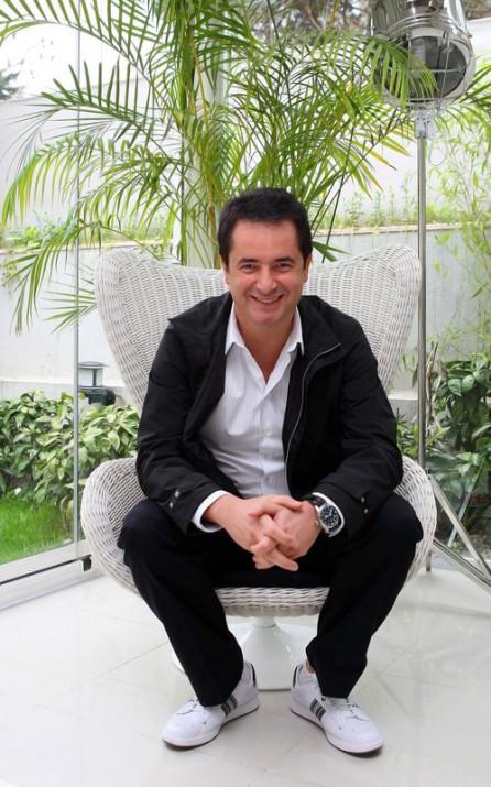 <p>1- Ali Acun Ilıcalı 4.603.997</p>