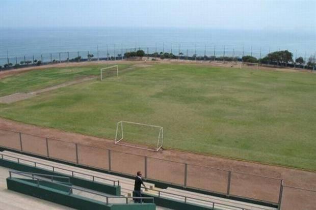 <p>Miraflores Stadı- Peru(LAZ PAZ)</p>
