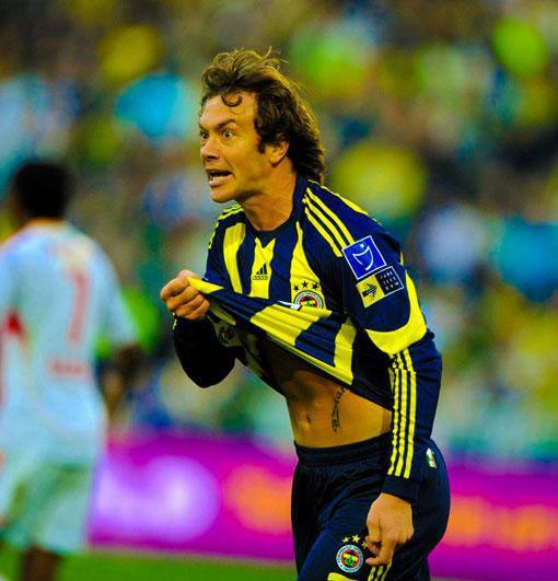 <p>Diego Lugano: ''Boş zamanlarımda stresimi atmak için boks yapıyorum''</p>