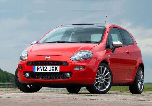 <p>FIAT PUNTO 1.4 FIRE S&S 34.150 TL</p>
