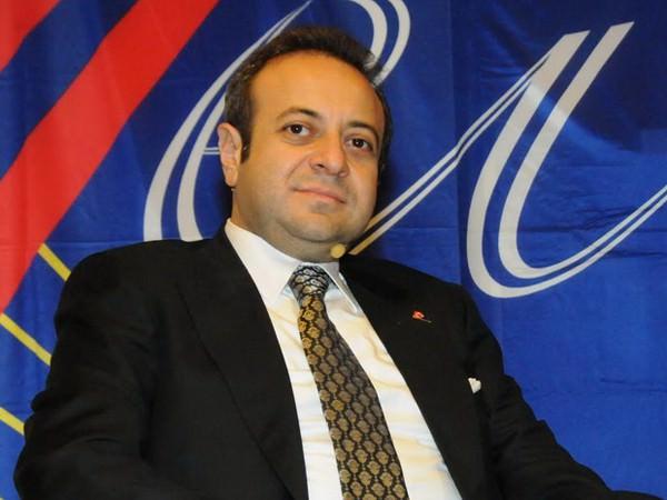 <p>Avrupa Birliği Bakanı Egemen Bağış - Fenerbahçe</p>
